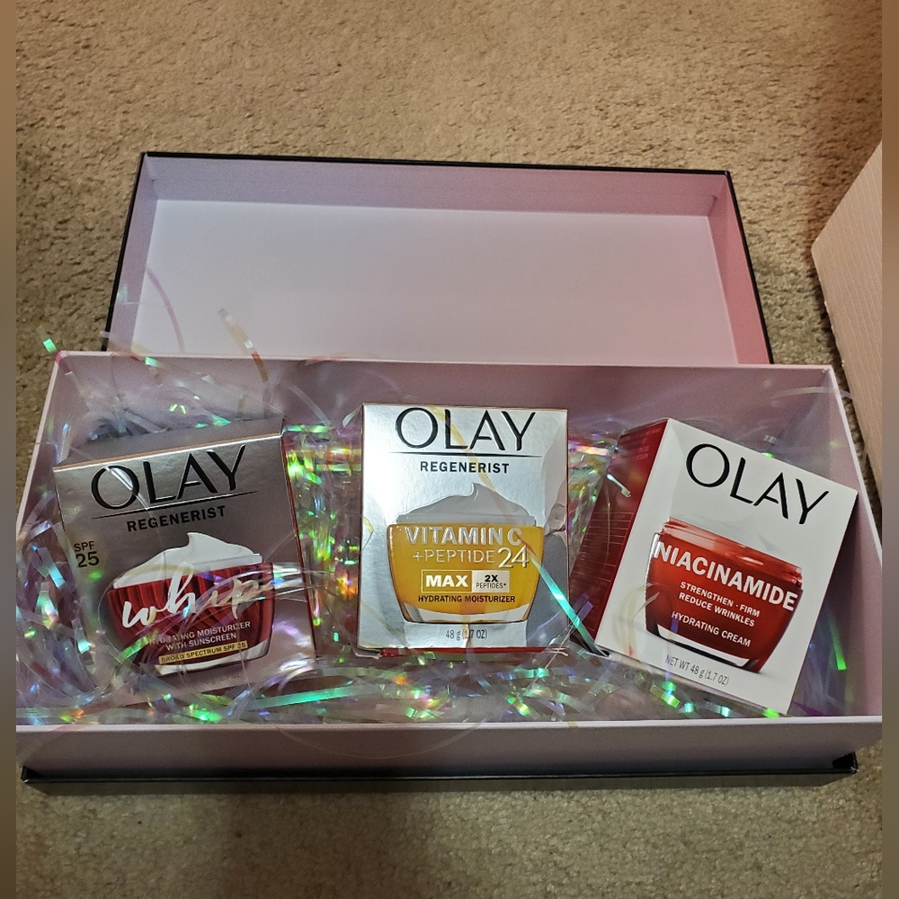 Olay skincare